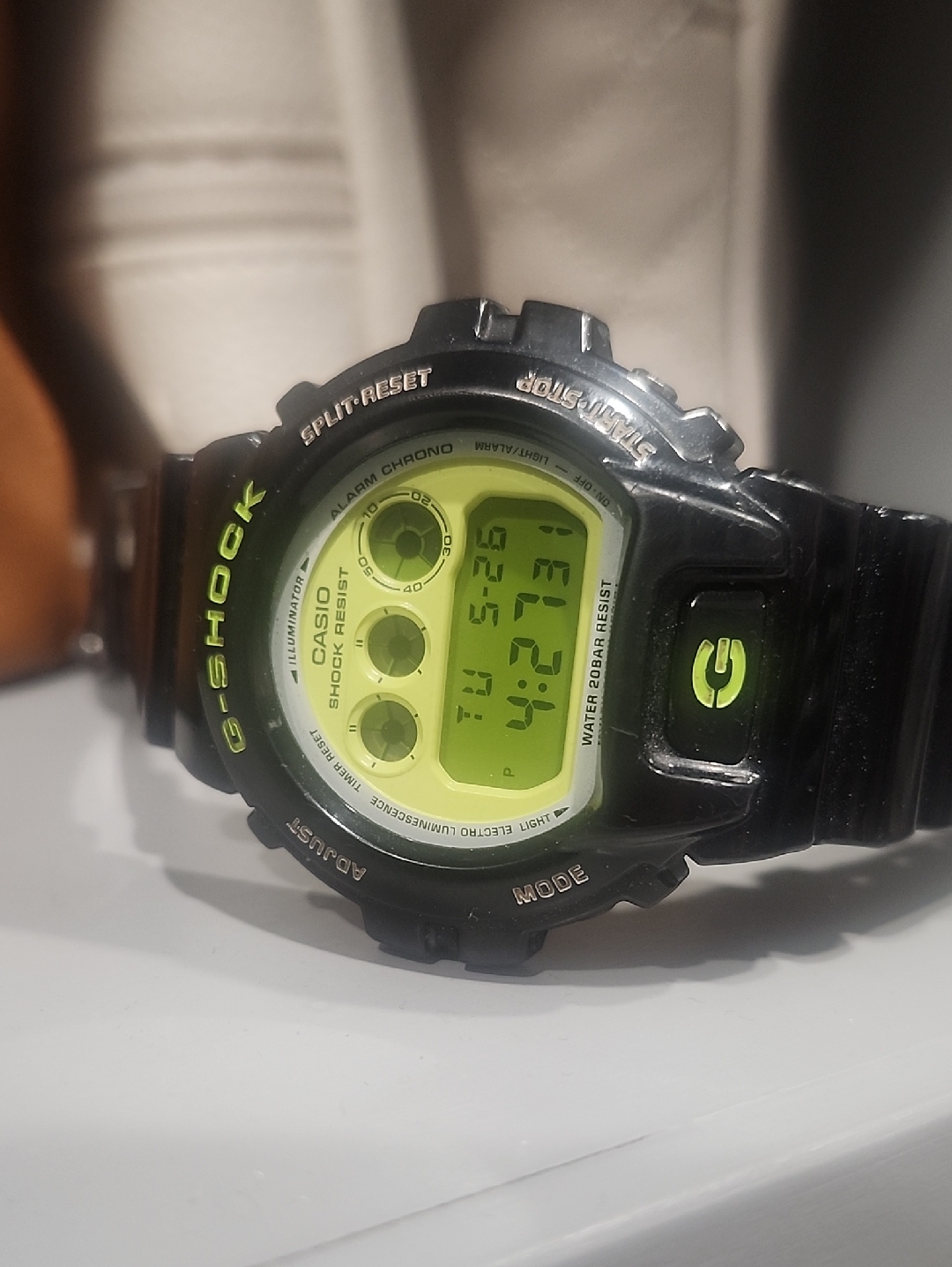 GShock